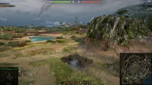 Камчатка - Новая карта - Мир Танков