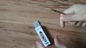 Что внутри жвачки шокера??????¿??????¿??