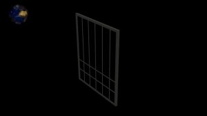 Решётки на окна, прямые, стандартные и бюджетные. ООО "Кометус"