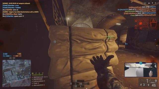 ¡BATTLEFIELD 6 NECESITA ESTO! - DESEOS PERSONALES PARA BATLEFIELD 2021 | BF GAMEPLAY ESPAÑOL | DG8 смотреть онлайн