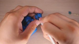 Сколько Пластилина Получено? Ломаю Фигурки Бен 10 из пластилина