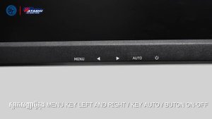Monitor MATRIX SERIES 27" Model: MZ270A-K
