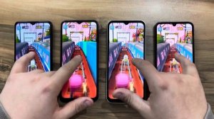 Samsung Galaxy A12 vs A13 vs A14 vs A15