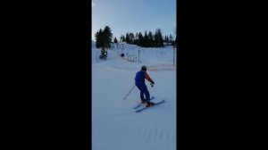 Из личного, только для друзей. Коробицыно, Золотая долина, горнолыжная база. Остальным не смотреть.