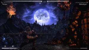Все секретные бруталити в MKXL
