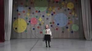 Архипова Полина. Вприпрыжку