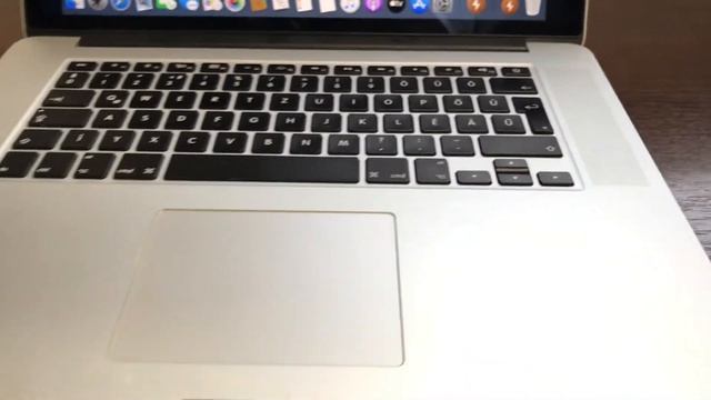 MacBook Pro A1398 i7-4980HQ | 16 GB | 1 TB SSD | AMD R9 смотреть онлайн