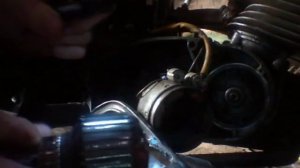 Зарядка на ИЖ Юпитер 3