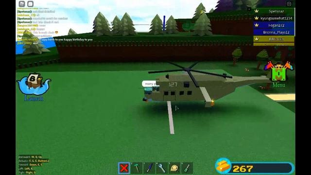 Build a boat for treasure Mi-24 Hind смотреть онлайн
