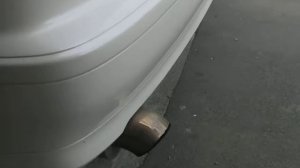 Honda Torneo f20b with a dump exhaust.