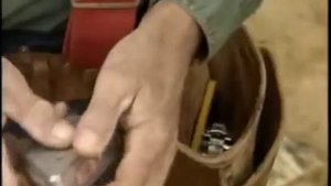 Очень эффективный плотник. Ларри Хоон. Часть 1