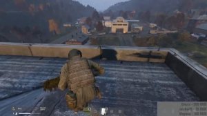 DayZ | Вскрытие кодлока | PvP