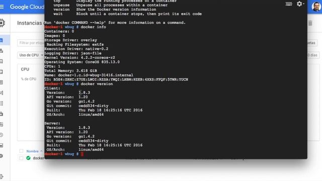 Docker y rancher introducción смотреть онлайн