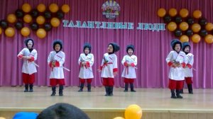 Песня казачата