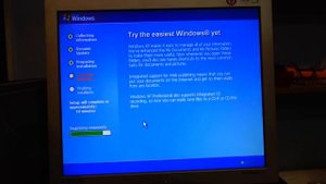 Играем на тонком клиенте HP под Windows XP