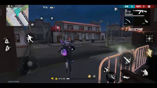 Free Fire - КСАНДРА Фри Фаер (КРОНОС ПРОЩАЙ)!!!Новый Персонаж