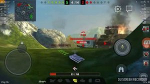 Немецкий танк т-25 wot blitz
