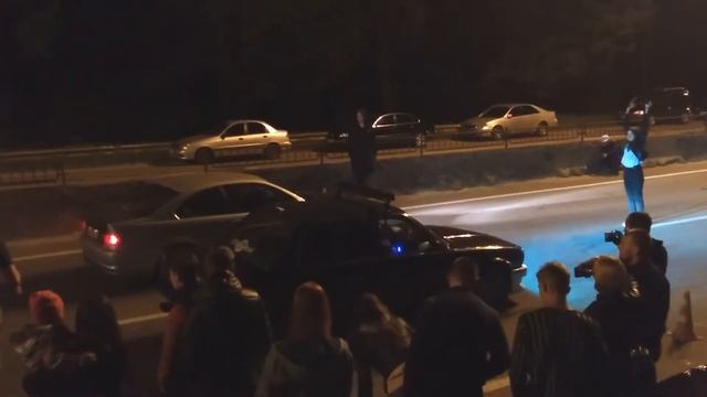 Ночной нелегал//Драг Рейсинг//402 метра//Злые Валы№2 смотреть онлайн