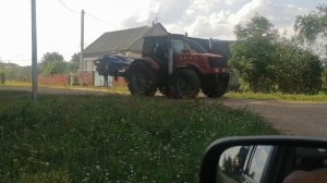 #Деревня Лесуны #Обзор деревни #Беларусь, Минская область Слуцкий район