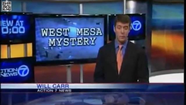 West Mesa KIller Voice Comparison смотреть онлайн