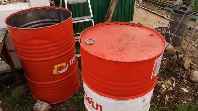 На Кубани цветёт Грецкий орех. Бочки под воду. смотреть онлайн