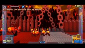 Unlocking Tumored Battler (Roblox The Battle Bricks)