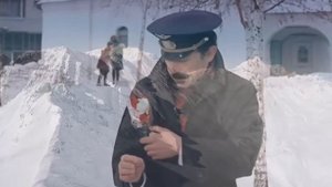 ПТИЧКА-НЕВЕЛИЧКА. Василий Кудухты.
