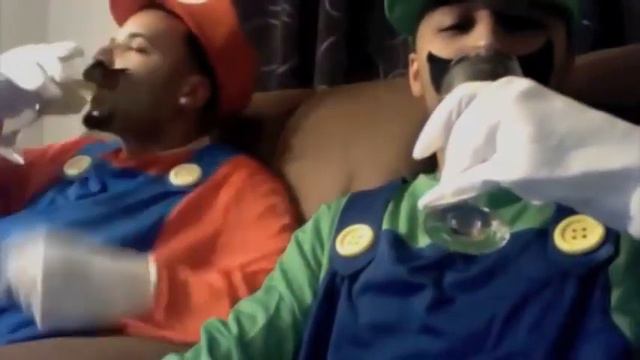Super Mario Brothers Host Savanna Palace Halloween Bash This FRIDAY! смотреть онлайн