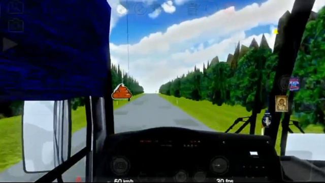 ВЫШЕЛ НОВЫЙ ПАЗ 3204🤯.|Proton bus simulator. смотреть онлайн