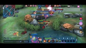 КАК ИГРАЕТ ТОП МИРА ВАН ВАН 5960 МИФ СЛАВЫ В MOBILE LEGENDS