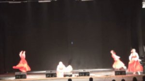 Стёжки дорожки Танец