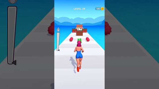 Twerks like a PRO | Twerk Race 3D смотреть онлайн