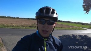 ВЕЛОПОКАТУШКА в Лесу, моя новая сумка Ortlieb.