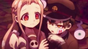 Аниме клип - Туалетный мальчик Ханако Кун