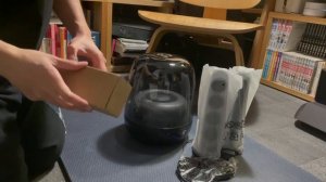 Harman Kardon SoundSticks 4 Defective Unboxing