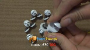 Ролики для душевой кабины 1005