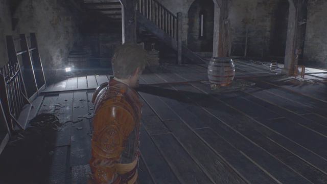 БОСС:БРОНИРОВАННЫЙ ЭЛЬ ГИГАНТЕ ⇨ RESIDENT EVIL 4 REMAKE #10
