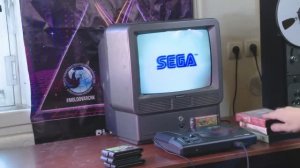 Краткий обзор игровой приставки Sega Mega Drive