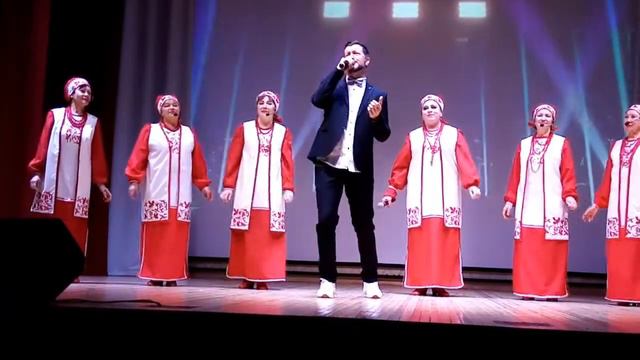 Дмитрий Морозов и анс. "Чаривницы" - "Было, но прошло". Cover смотреть онлайн