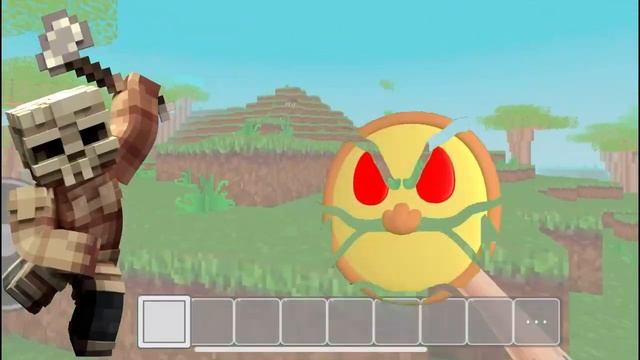 Alex Minecraft | Pizza Tower Screaming Meme 14 смотреть онлайн