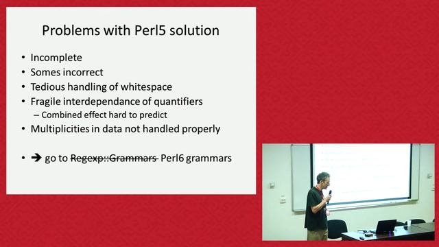 Laurent Dami: Studying Geneva real estate prices using Perl grammars - YAPC::Europe 2016 смотреть онлайн
