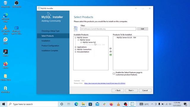 How to install MySQL Server and Workbench latest version on Windows 10 (Server and Workbench) смотреть онлайн