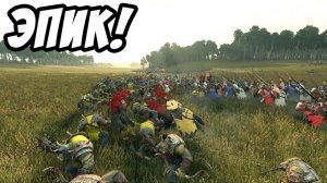 Total War: Warhammer II - Зрелищные битвы и невероятные кадры! #3
