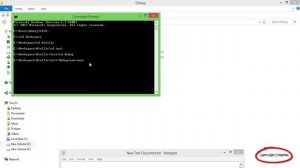 create bin file