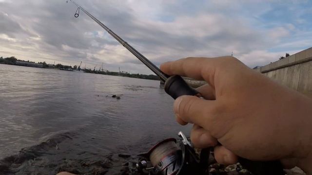 Ультралайт Street Fishing Набережная смотреть онлайн