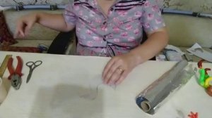 Ватная игрушка Гусь. Мастер класс.