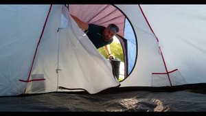 Водный поход на моторной лодке. Река Дубна