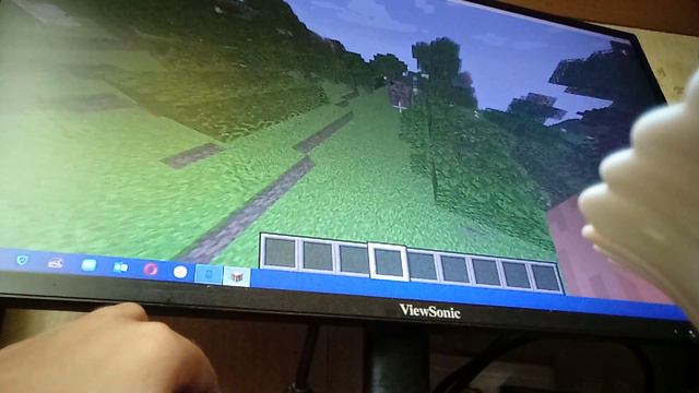 Я просто хотел поиграть в майнкрафт смотреть онлайн