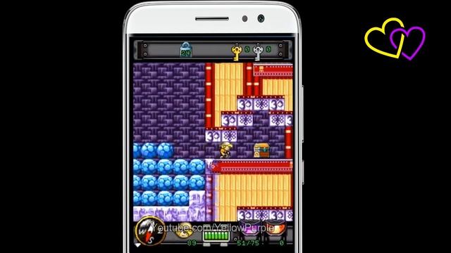 Diamond Rush Tibet Stage 9 - Game of your old cellphone смотреть онлайн