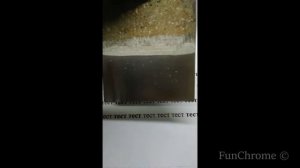 Электрохимическая полировка металлов FunChrome Polish